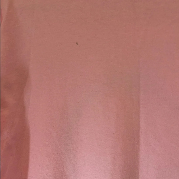 Vintage Hot Shot Tropical Fruit Liquer Pink T Shirt 1990s Unisex - Picture 6 of 8